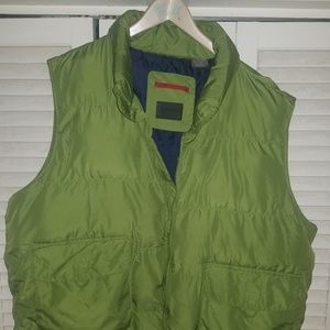 St. JOHN'S  vest
